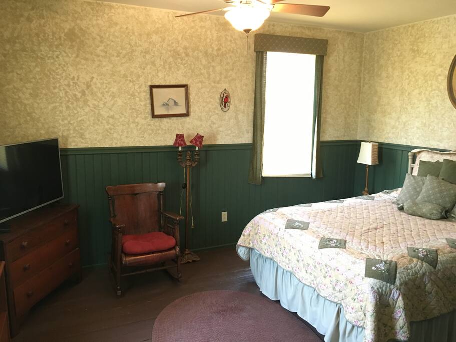 Lead Region Cozy Room view