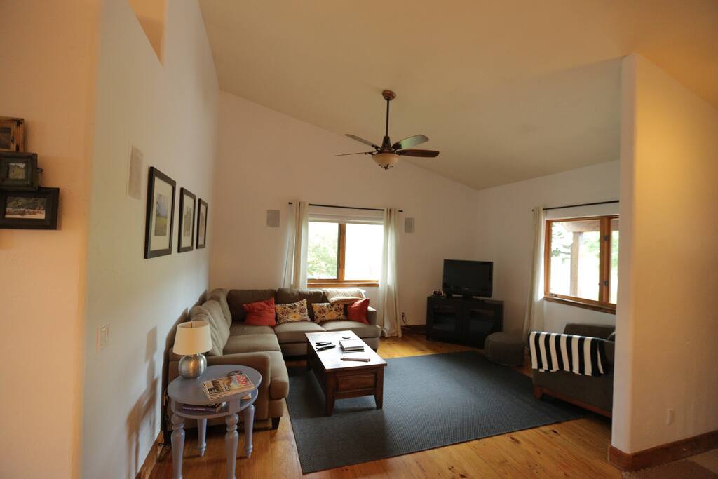 Living Room - open to Dining Room