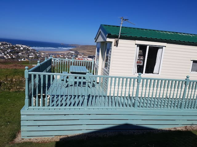 Sea View holiday home