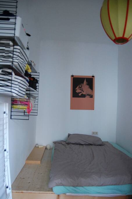 Schlafzimmer (Kabinet)
