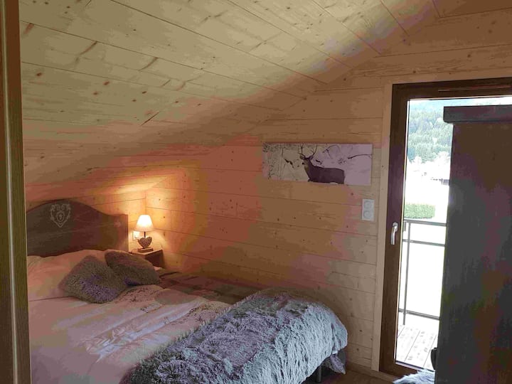 Ირმის საძინებელი