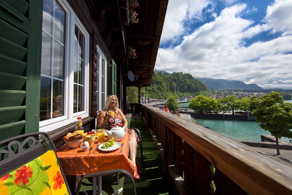 BALKON AL PORTO****