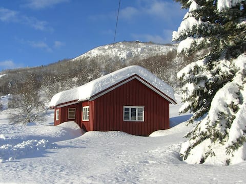 Hägerstugu - cabin on a farm