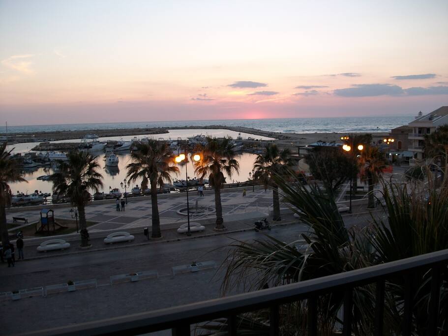 Vista Tramonto