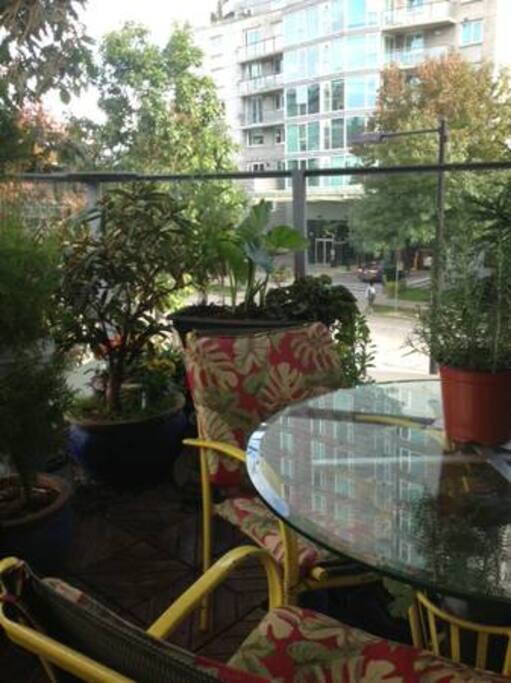 Patio