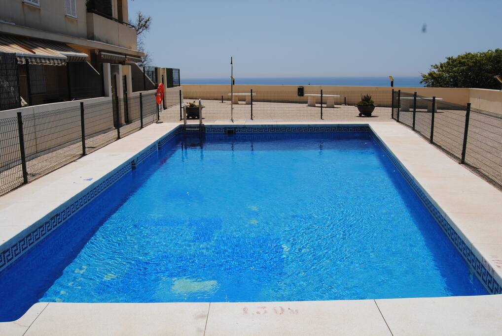 Piscina Comunitaria