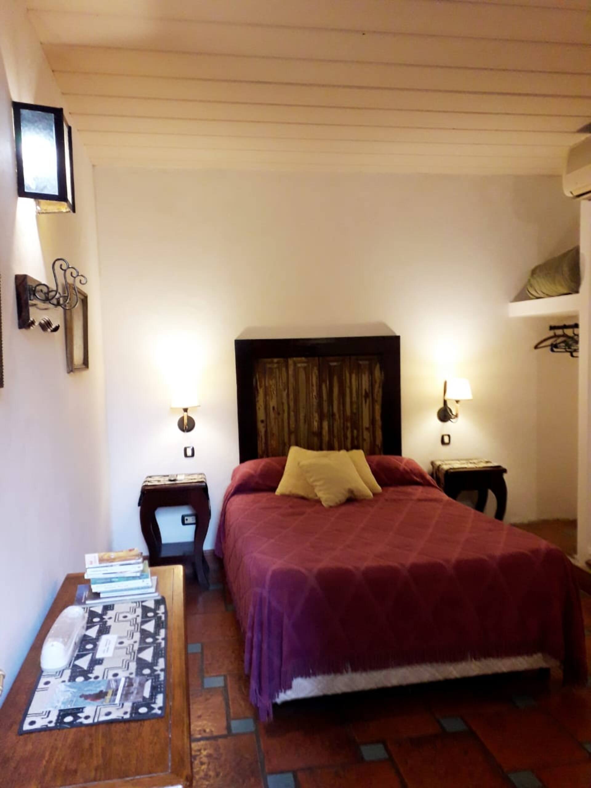 Suite amoblada de 1 dormitorio en San Telmo