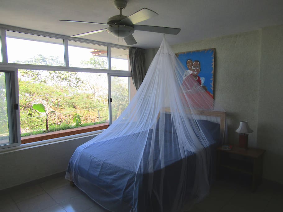 Private bedroom
