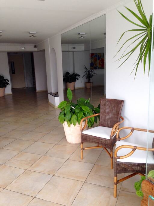 Recepción