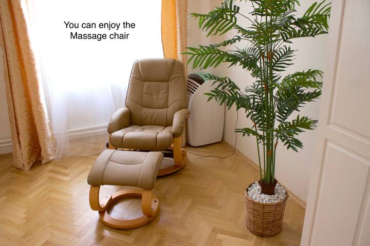 City centre apt. – sauna & whirlpool 5BDR+3BTH gallery image 5