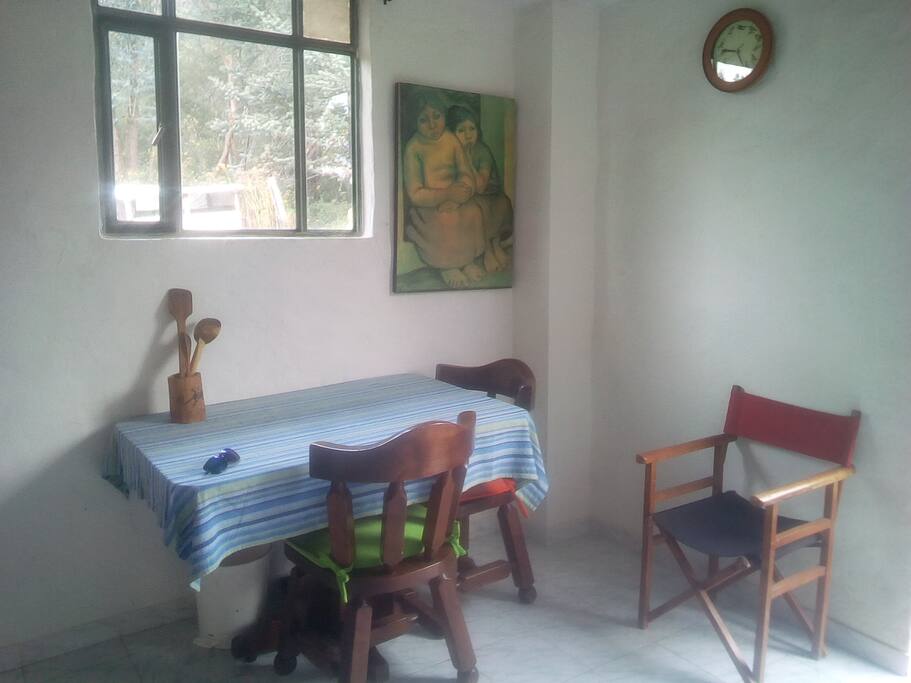 Sala/Comedor