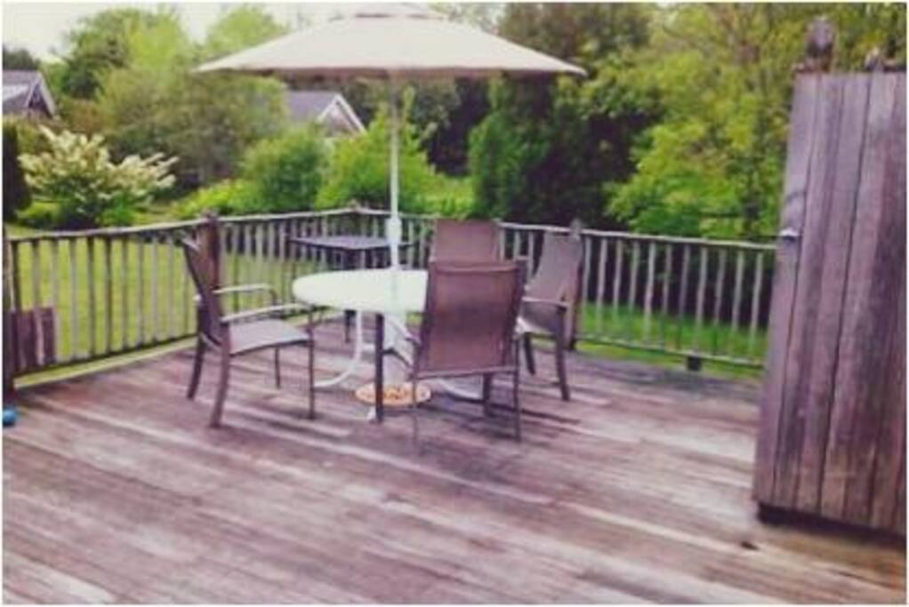 Deck