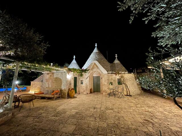 Trulli PugliaTales – Private Pool! gallery image 3