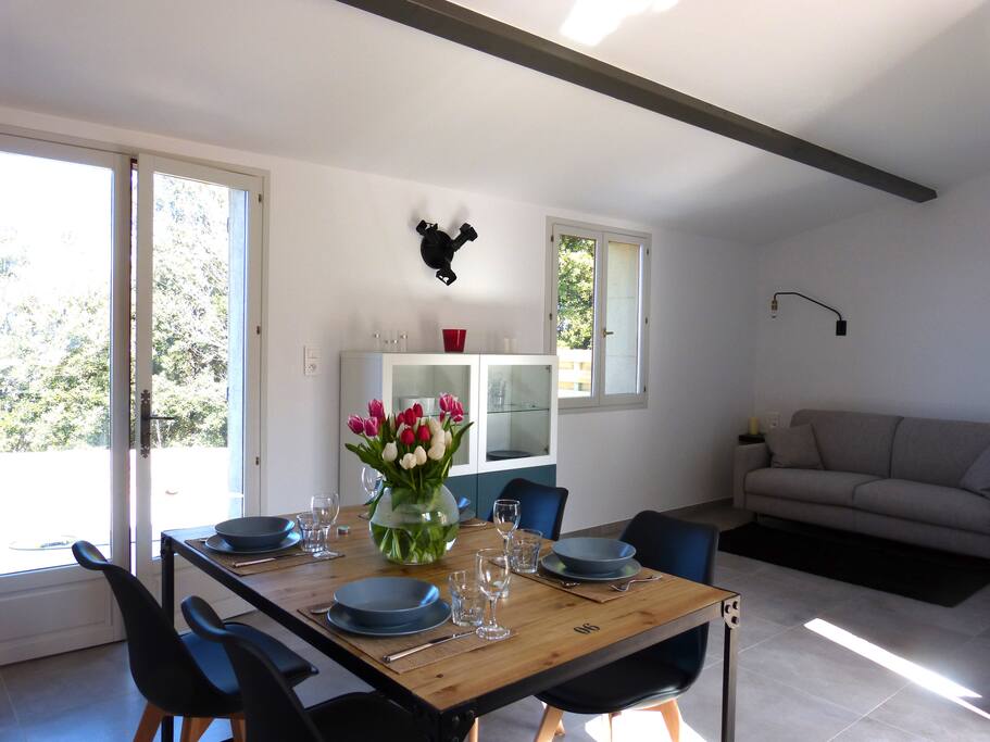 Salle à manger