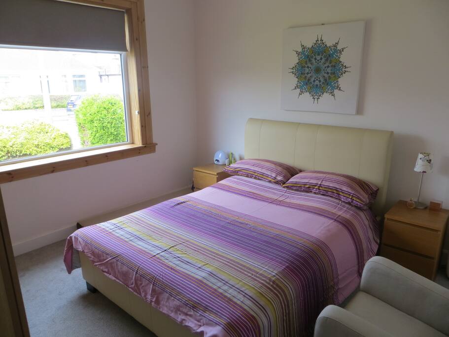 Bedroom 1 King Size Bed