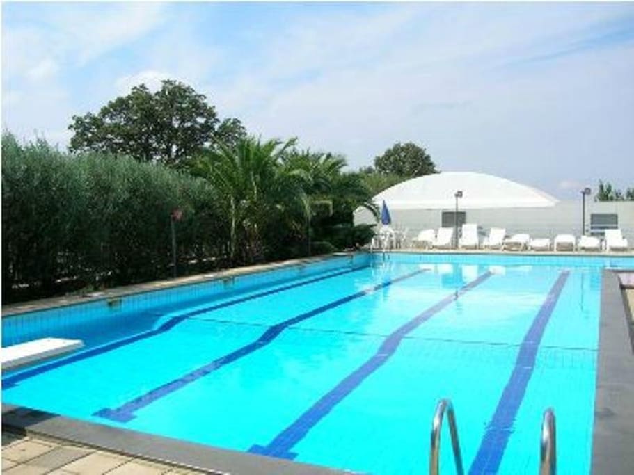 Piscina
