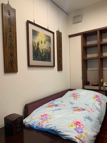 ♡Happy Hao picks up the first floor casual one room with kitchen wifi