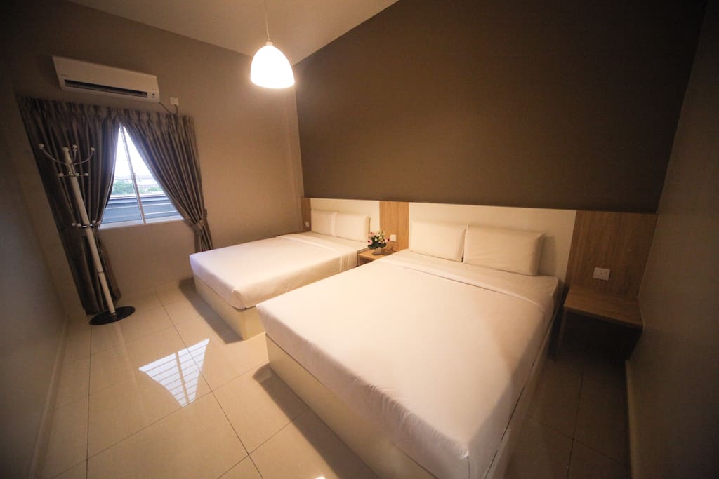 Air con bedroom 2