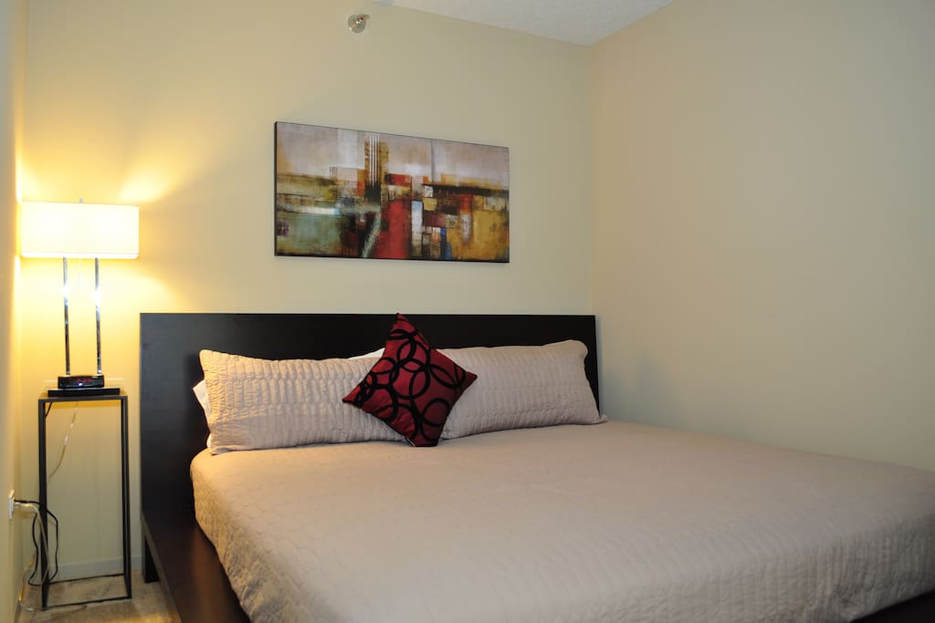 King Bed
