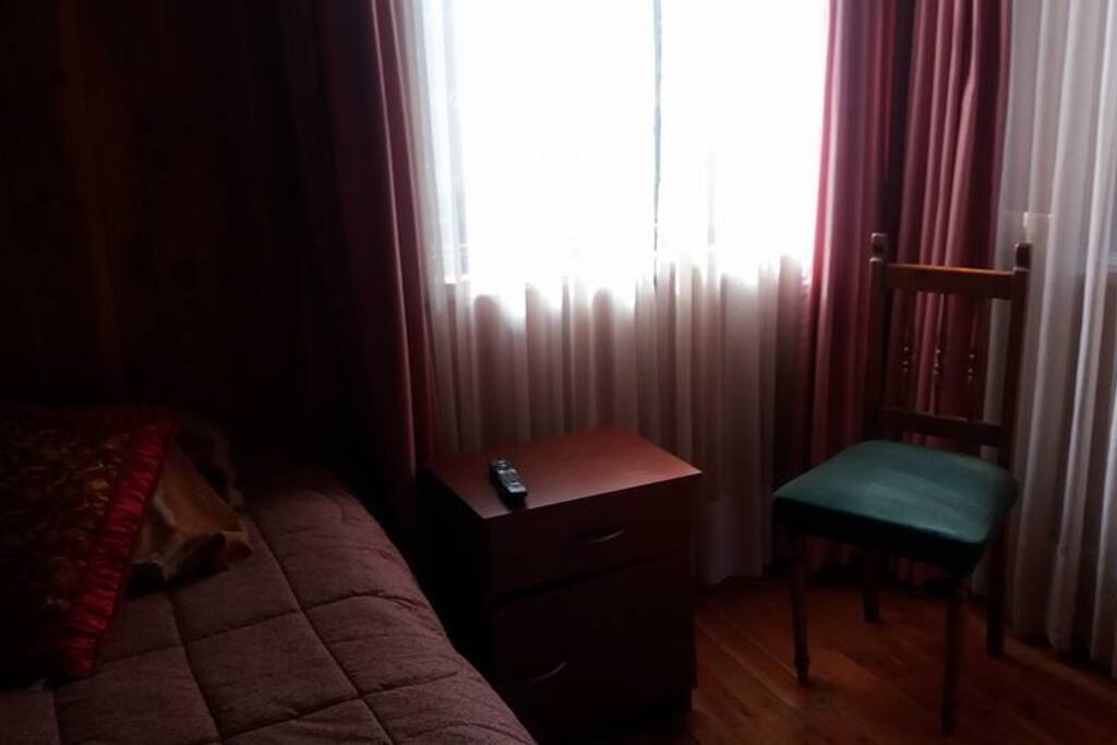dormitorio visita