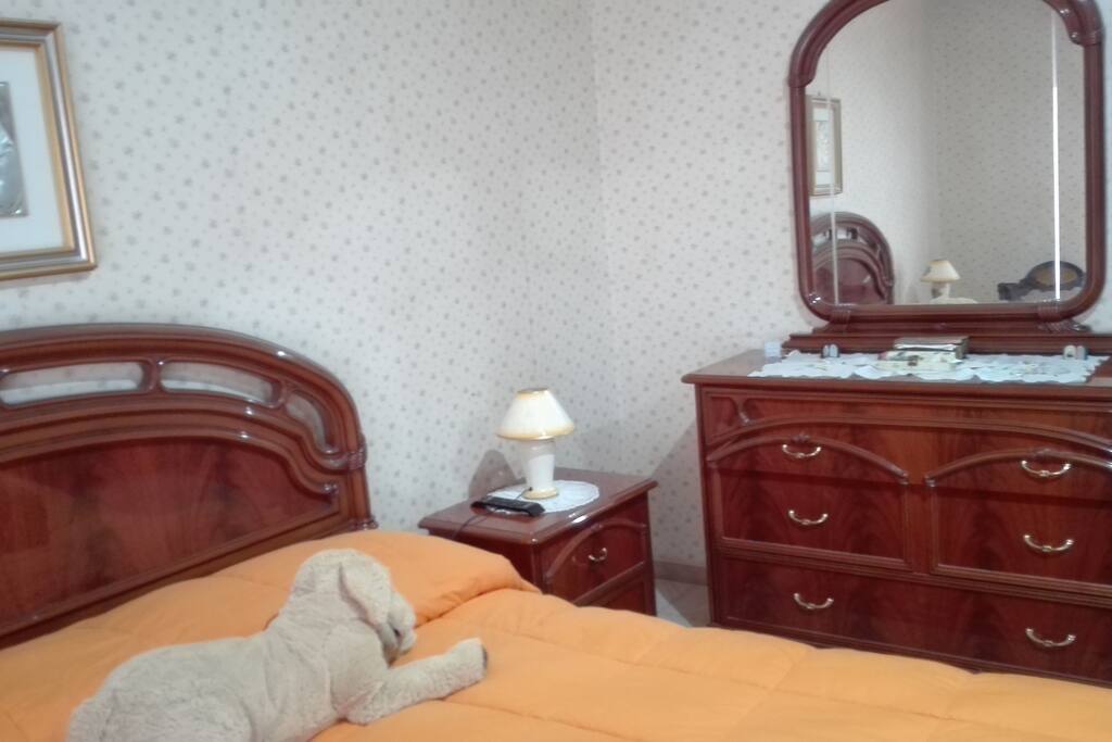 Camera da letto