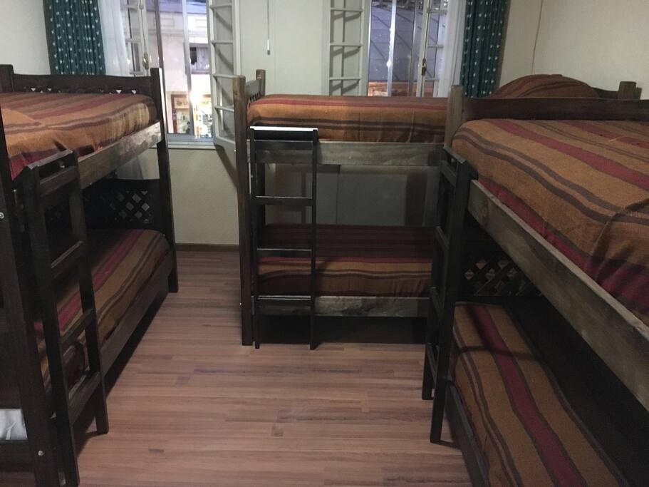Habitación Compartida