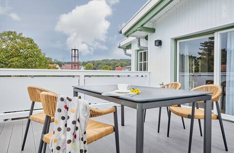 Villa Fortuna - Rooftop Wellness Suite