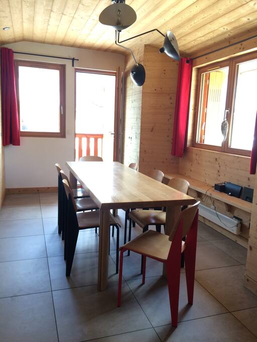 Salle à manger