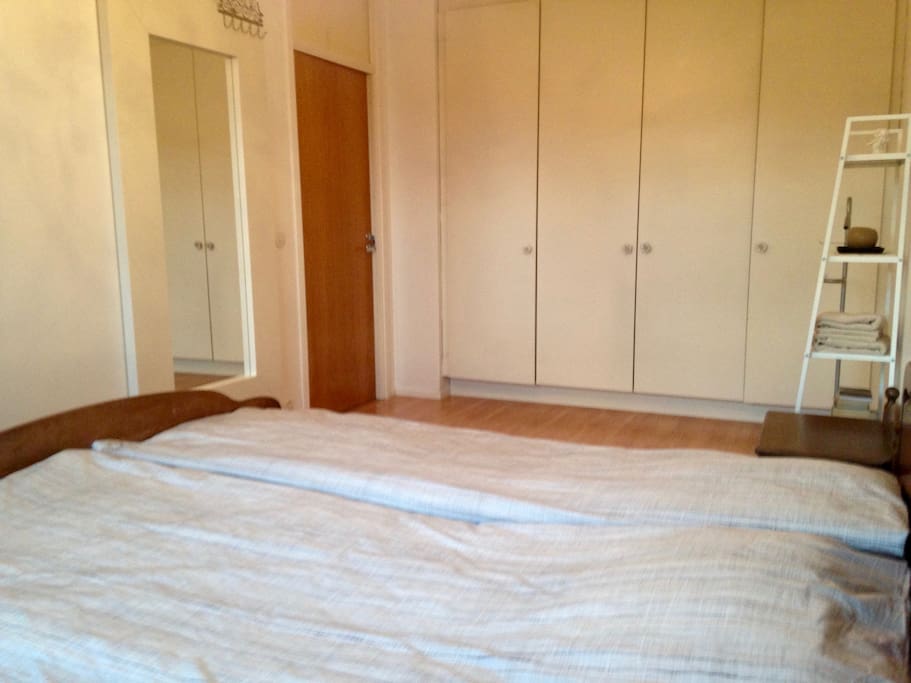 Your room!