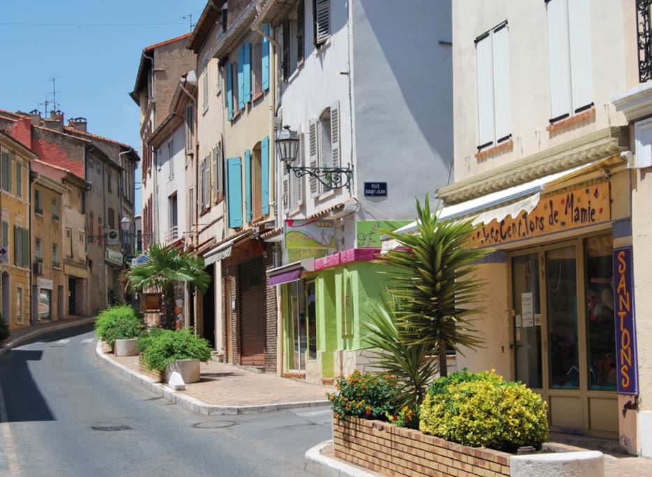 Rue Principale