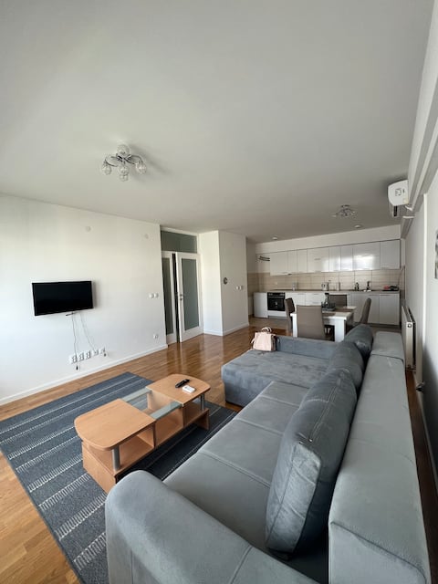 New apartment on the perfect location