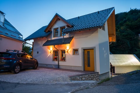 Holiday house Zupanc