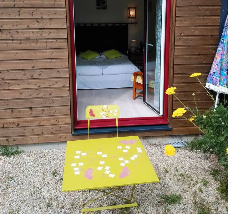 coin repas dedans dehors