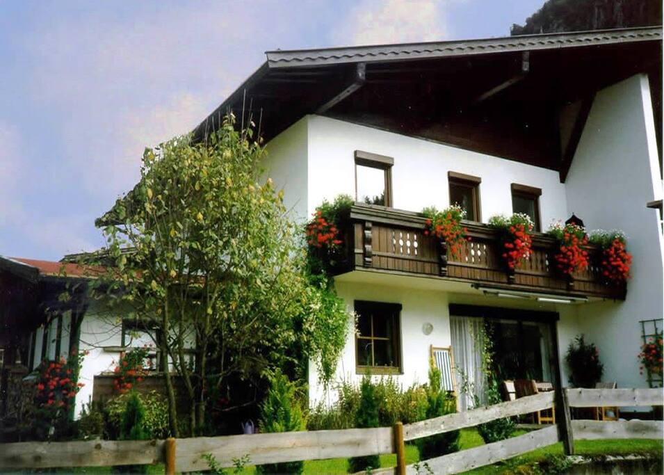 Nicht daheim und doch zu Hause