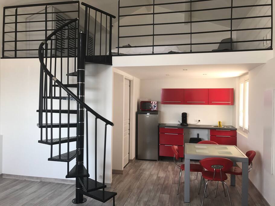 Cuisine + Mezzanine