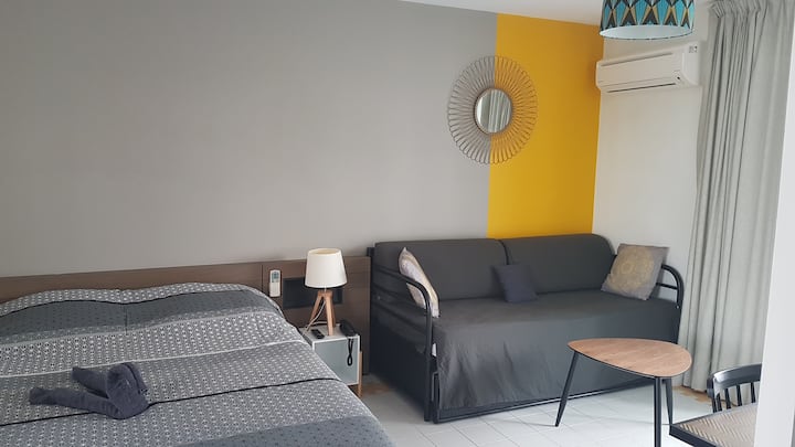 Obývacia miestnosť