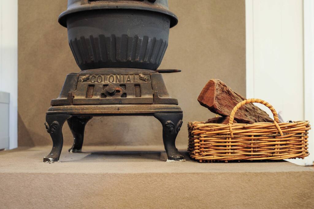 Pot Belly stove