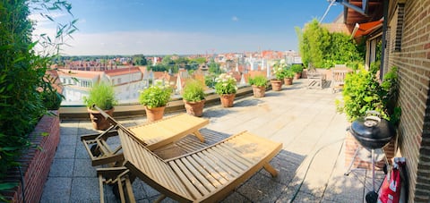 Très Bel appartement au coeur du Zoute