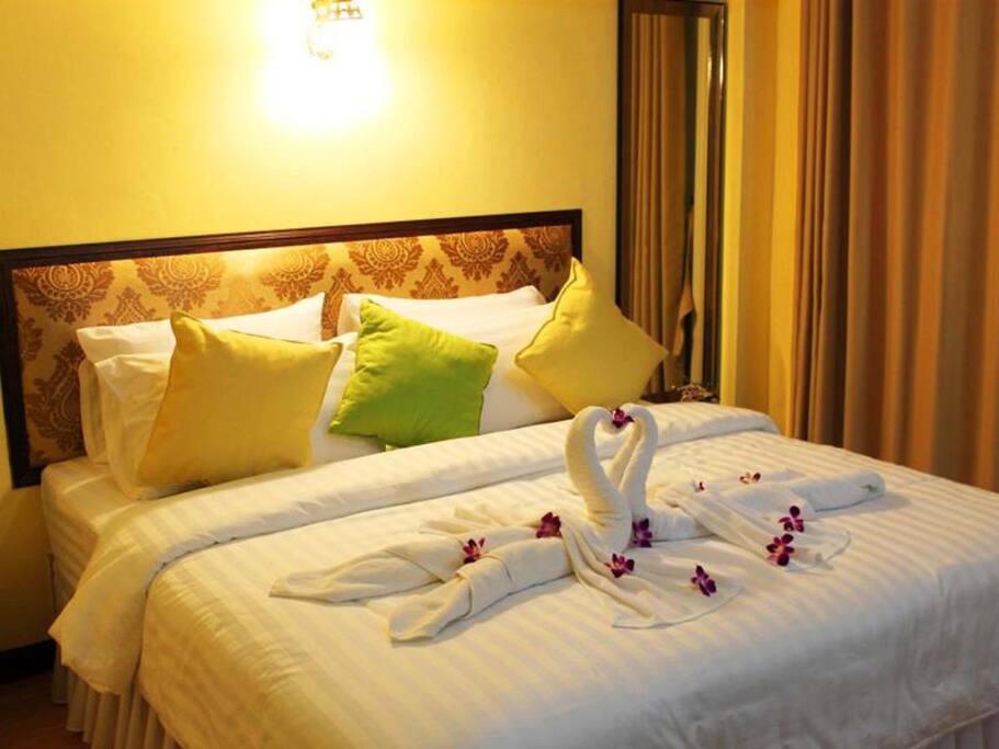 Cozy stay :D