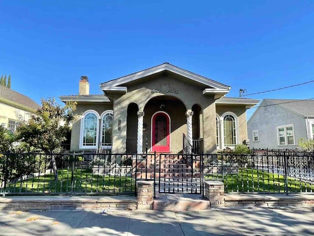 474 Grand House 7B4.5B Downtown San Jose