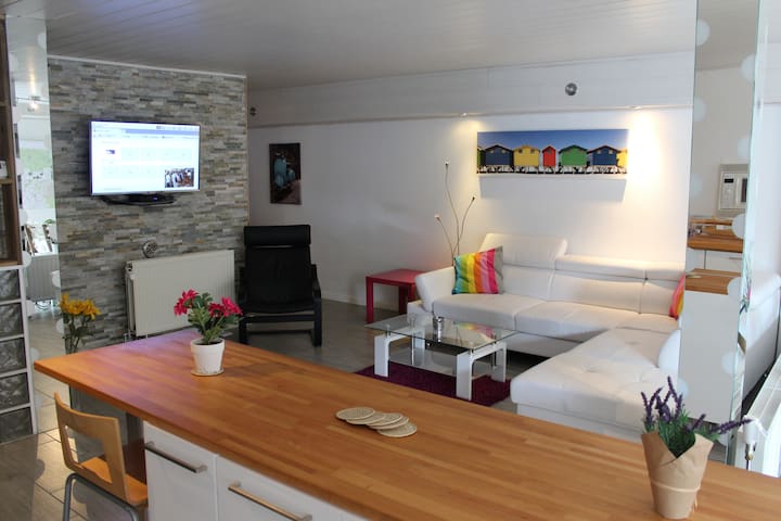 Éco gite le, VAL- DIEU.