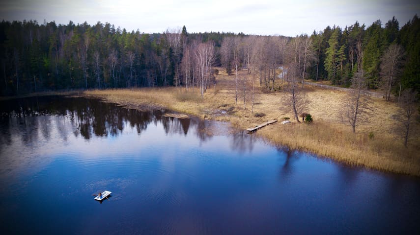 Back To Nature Cozy Cabin Next To Lake Smalsjon 1 Bedroom 1 Bathroom Cottage Norrtalje V Sweden Back To Nature Cozy Cabin Next To Lake Smalsjon 1 Bedroom 1 Bathroom Cottage Norrtalje V Sweden