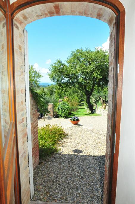 The Entrance