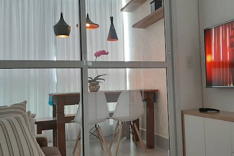 Opportunity  Apt  Praia de Itaparica AR/WI-FI