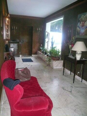 Room near the sea and the forest