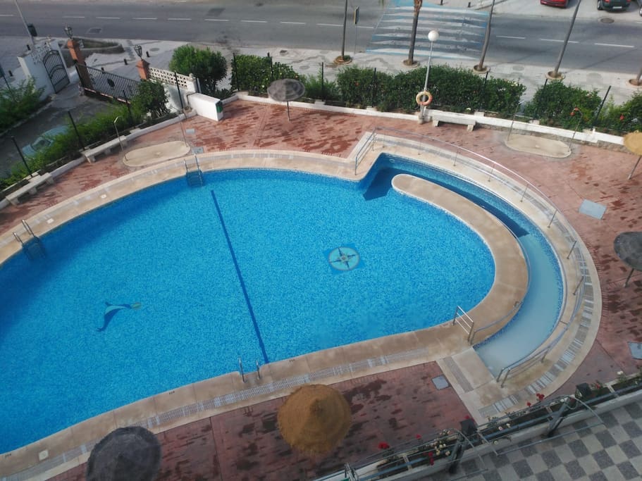 Comunity pool
