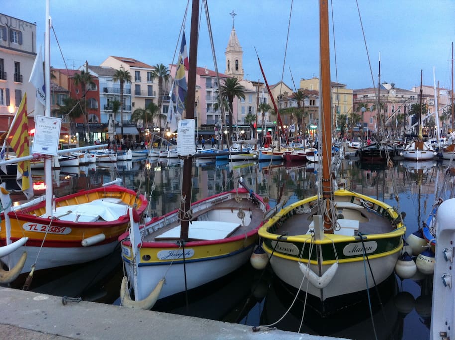 Port de Sanary