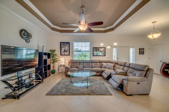 Vanillasky Luxus-pool-villa 2-8 Pax Bonita Springs - Bonita Springs, FL