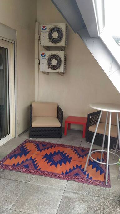 votre coin terrasse