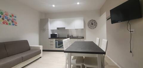 Apartment two-room apartment Properzio8
